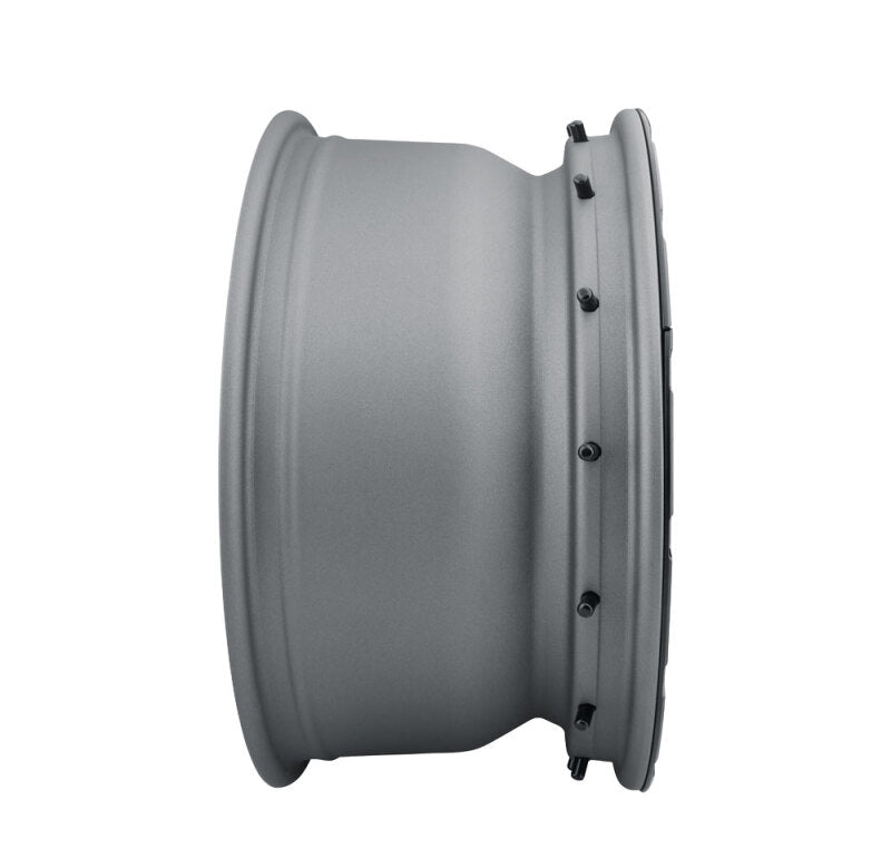 ICON 23618909066CH Alloy Recon Pro - 18X9 / 6X5.5 / 40MM / 6.6in. BS - Charcoal
