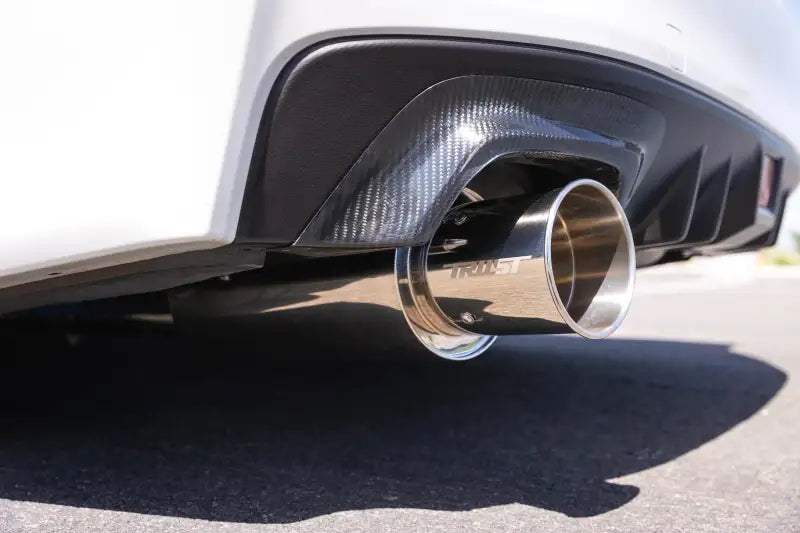 GReddy 11007126 SS PE-TR Tip Silencers 115mm Tip -60mm Inner Pipe
