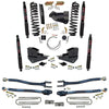 Skyjacker F234524K-B 2023+ fits Ford F-250/F-350 Super Duty 4WD 4in Lift Kit
