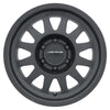 Method MR70478587500 MR704 17x8.5 0mm Offset 8x170 130.81mm CB Matte Black Wheel