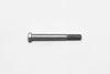 Wilwood bolt 7/16-20X4.00 LG hhcs GR8 WES072 CL1 silver asme B18.2.1