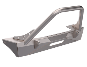 Artec Industries 2018+ Jeep JL Sentinel Front Bumper w/ Hoop