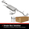 Magnaflow 106-0873 BRE Exhaust Kit 09-15 fits TOYOTA VENZA 3.5L
