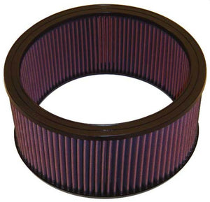 K&N Engineering E-1420 K&N Replacement Air Filter fits GM TRUCKS V8-350,454, 1972-80