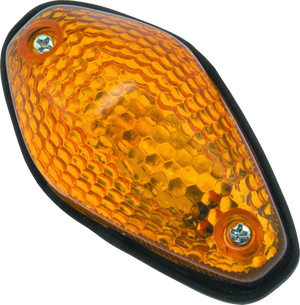 BikeMaster 268058 BikeMaster Universal Teardrop Marker Light - Amber