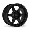 Enkei Trail-Finder 20x9 / 6x139.7 BP / ET20 / 106.1mm Bore - Matte Black Wheel