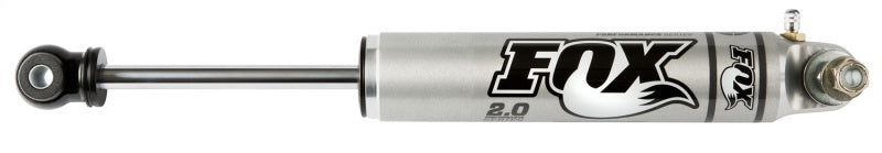 Fox 985-24-001 08+ fits Ford SD 2.0 Performance Series 10.6in. Smooth Body IFP Steering Stabilizer (Alum)