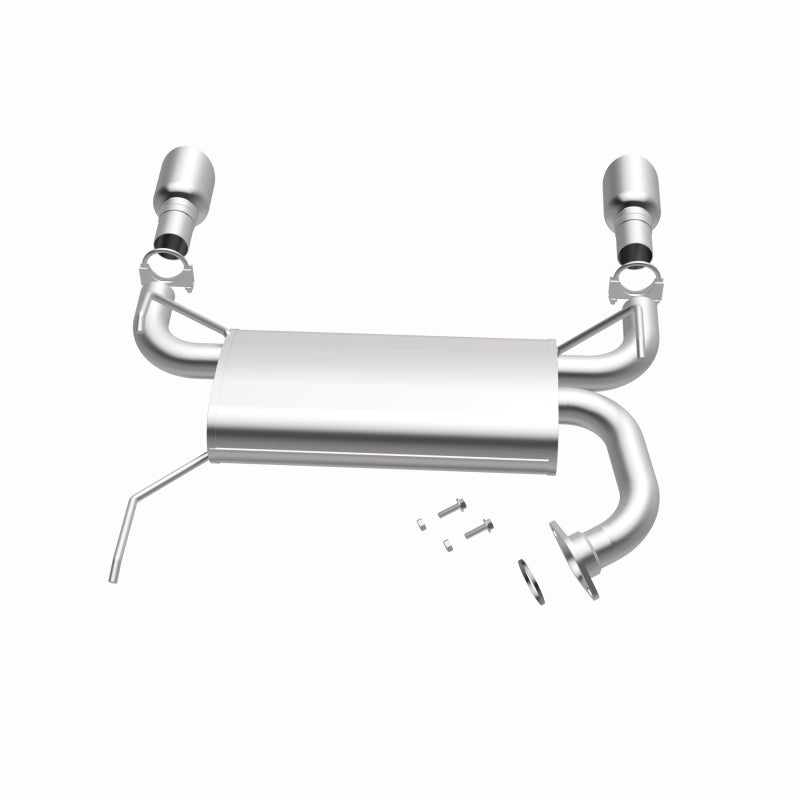 Magnaflow 108-0046 BRE Exhaust 03-08 FX35 FX45 3.5L 4.5L Muffler Kit
