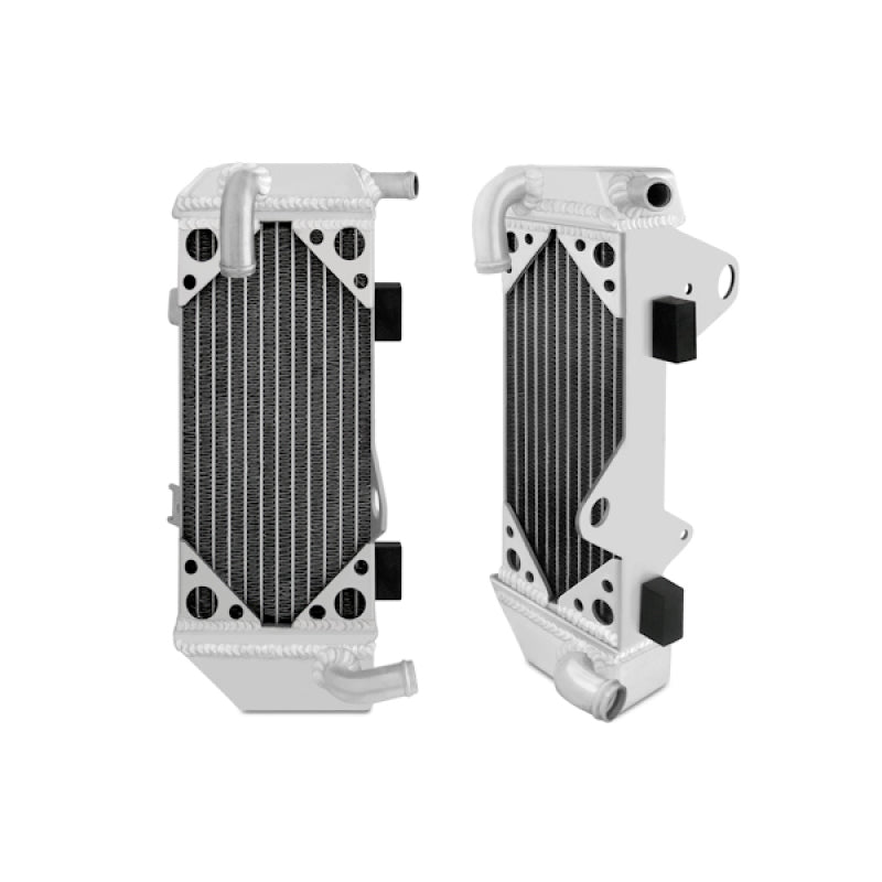 Mishimoto 10-13 Honda CRF250R X-Braced Aluminum Radiator - Left