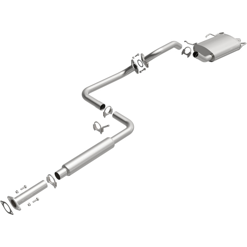 Magnaflow 106-0735 BRE Exhaust Kit 95-04 fits Maxima I30 I35