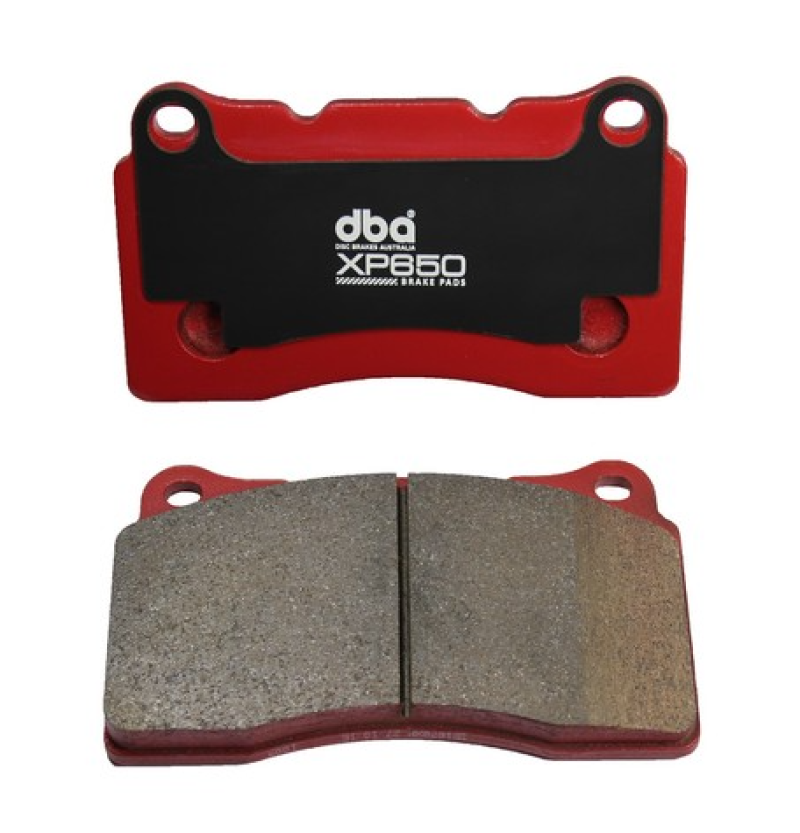 DBA DB1679XP 04-13 fits Mazda 3 (BK/BL) XP Performance Front Brake Pads