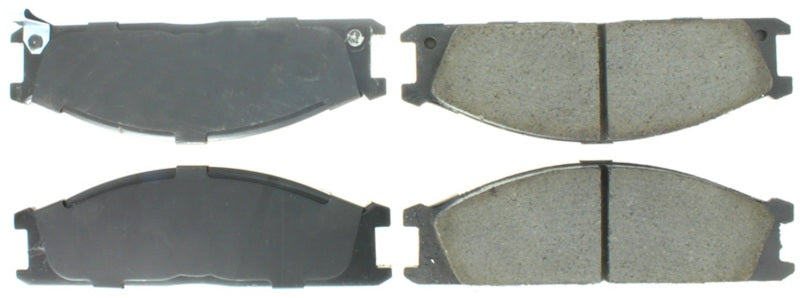 Stoptech 308.0333 Street Touring 85-91 Nissan D21/720/Pathfinder Front Brake Pads