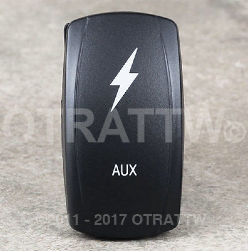 SPOD 860350 Rocker Aux Power Switch