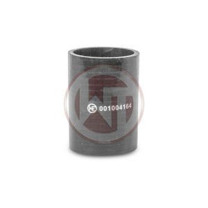 Wagner Tuning 001004166 80mm Silicone Connector Straight Black Silicone Hose
