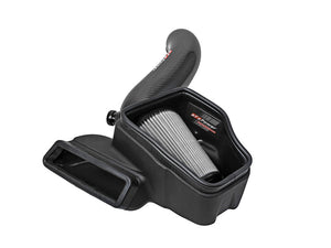AFE 57-10016D fits VW Golf R (MKVII) L4-2.0L (t) Track Series Carbon Fiber Inta