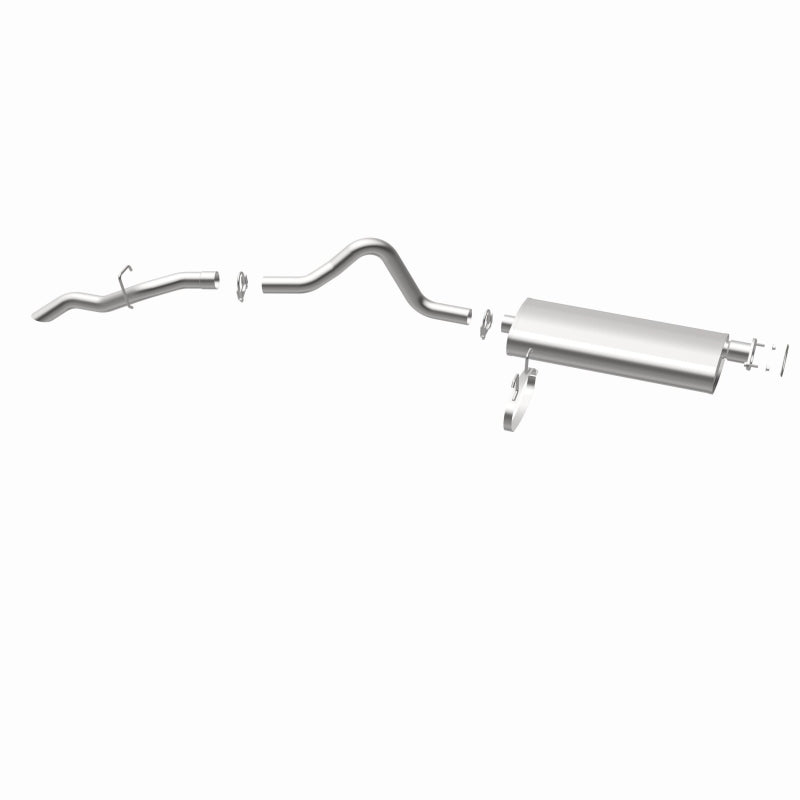 Magnaflow 106-0071 BRE Exhaust Kit 00-05 Bravada Blazer Jimmy 4.3L