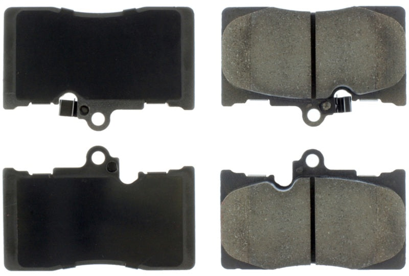 Stoptech 308.1118 Street Touring 06 fits Lexus GS300/430 / 07-08 GS350 Front Brake Pads