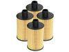 AFE 44-LF035-MB ARD HD Oil Filter (4 Pack) fits RAM 1500 EcoDiesel 14-16 V6-3.0