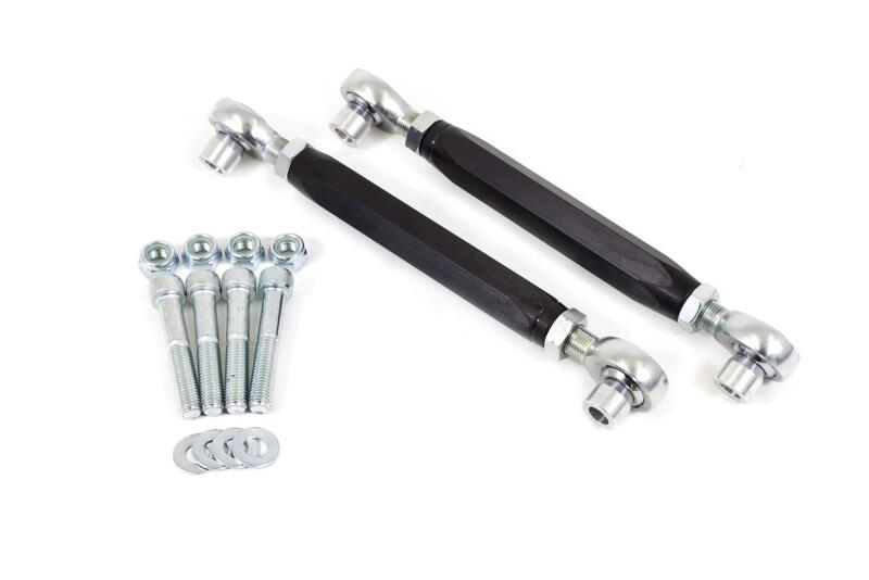 UMI Performance 1049 05-14 fits Ford Mustang Adjustable Front Sway Bar End Links