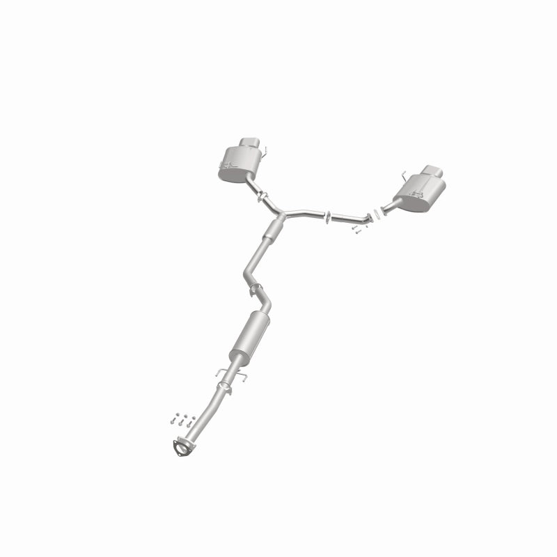 Magnaflow 106-0877 BRExhaust 09-14 fits Acura TL 3.5L Exhaust Kit