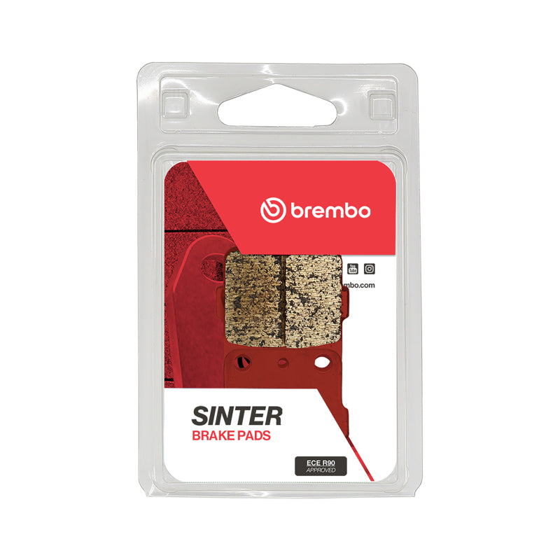 Brembo OE 07HO32SP 86-87 fits Suzuki DR-Z 800cc Brake Pad - Rear
