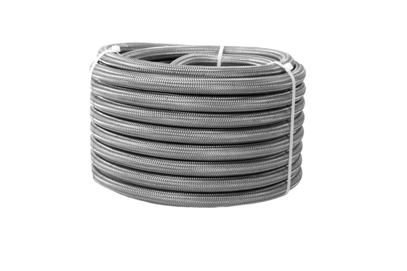 Aeromotive  15309 PTFE SS Braided Fuel Hose - AN-10 x 12ft