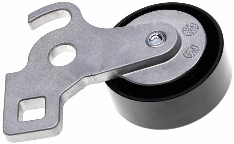 Gates 36727 13-15 fits Chevrolet Spark 4-Cyl. 1.2L Tensioner Pulley Belt Driv