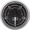 AutoMeter 9753 Autometer Chrono 2-1/16in 100PSI Digital Stepper Motor Pressure Gauge - Chrome