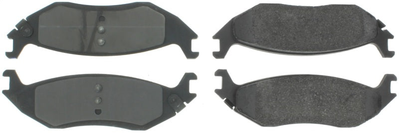 Stoptech 305.0898 Street Select Brake Pads - Front