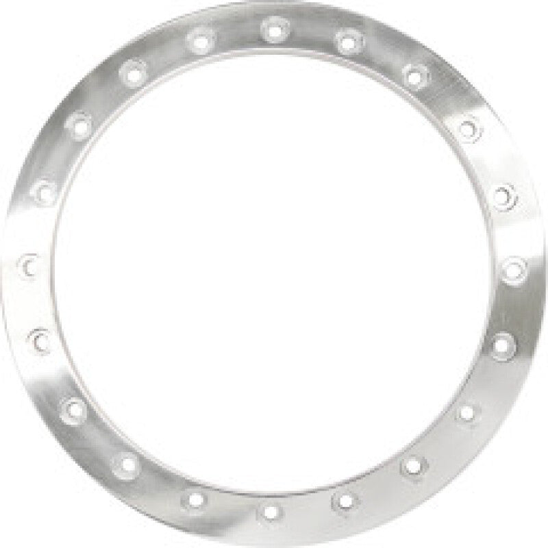Raceline RBL-12P-A71-RING-16 Beadlock Ring - Mamba -12in - 16 Hole - 8mm - Polis