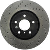 Stoptech 128.42092R 11/05+ Infinity FX 35/45 SportStop Drilled Front Right Rotor