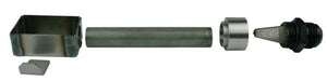 Moroso 24841 External Oil Pump Pickup Kit 16AN Steel