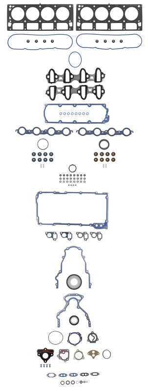 Fel-Pro Chevrolet Silverado 1500 260-3197 Engine Gasket Set