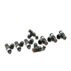 DeatschWerks 16S-00-2200-8 Bosch EV14 Universal 40mm/14mm 220lb/hr Injectors (S