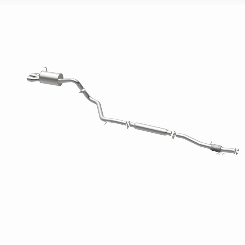 Magnaflow 106-0860 BRE Exhaust Kit 12-19 Fiat 500 1.4L
