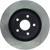 Stoptech 126.58003SR Power Slot 06-08 Grand Cherokee SRT-8 Front Right Slotted Rotor
