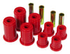 Prothane 7-205 fits Chevy 88-01 C10/C20/C1500 2WD Control Arm Bushings - Red
