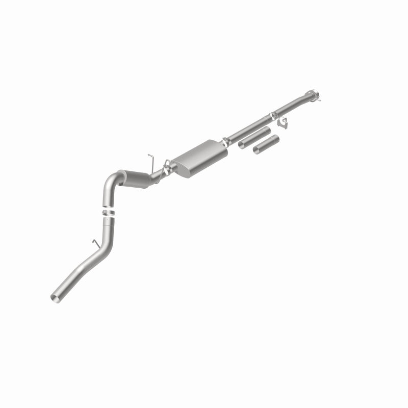Magnaflow 106-0344 BRE Exhaust Kit 07-10 fits Silverado 2500 3500 6.0L