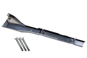 RustBuster RB4067L Rust Buster 1997-2006 fits Jeep Wrangler Full-Length Torque Box & Floor Support - Left