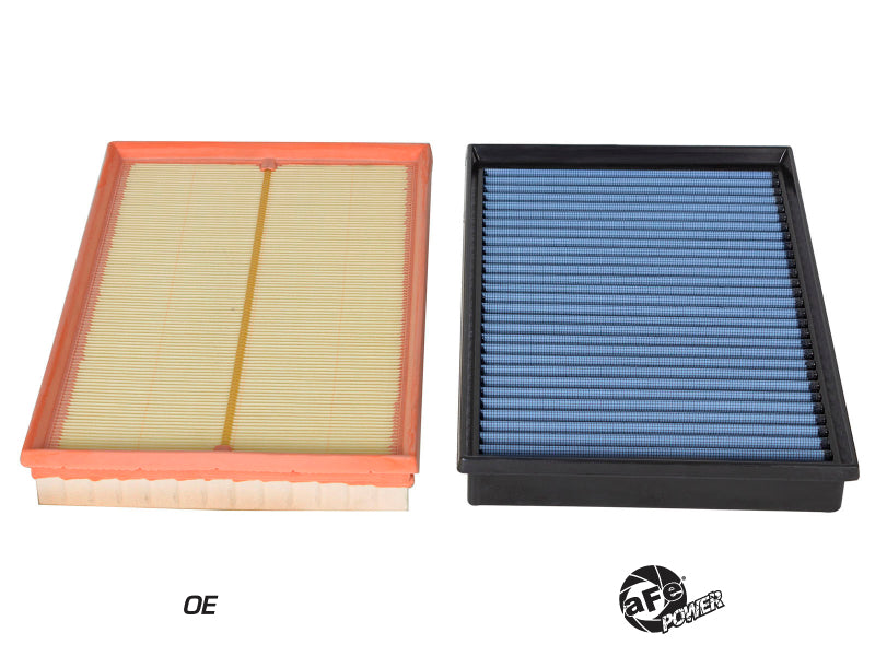AFE 30-10262 FLOW OEM Replacement Air Filter PRO 5R 11-15 fits Mercedes-Benz SL