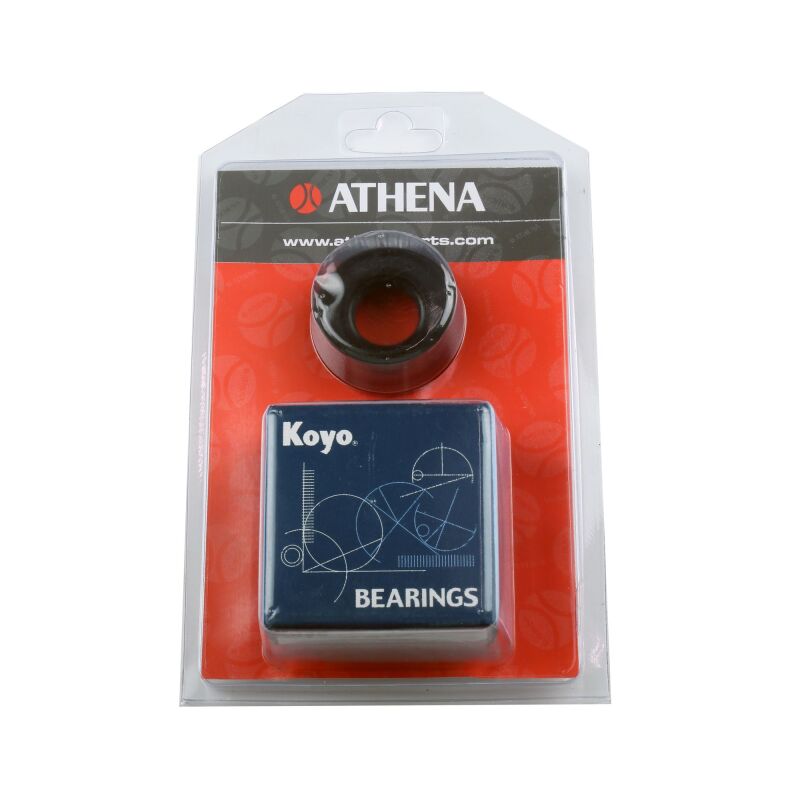 Athena P400485444037 01-04 fits Yamaha YZ 125 Main Bearing & Seal Kit
