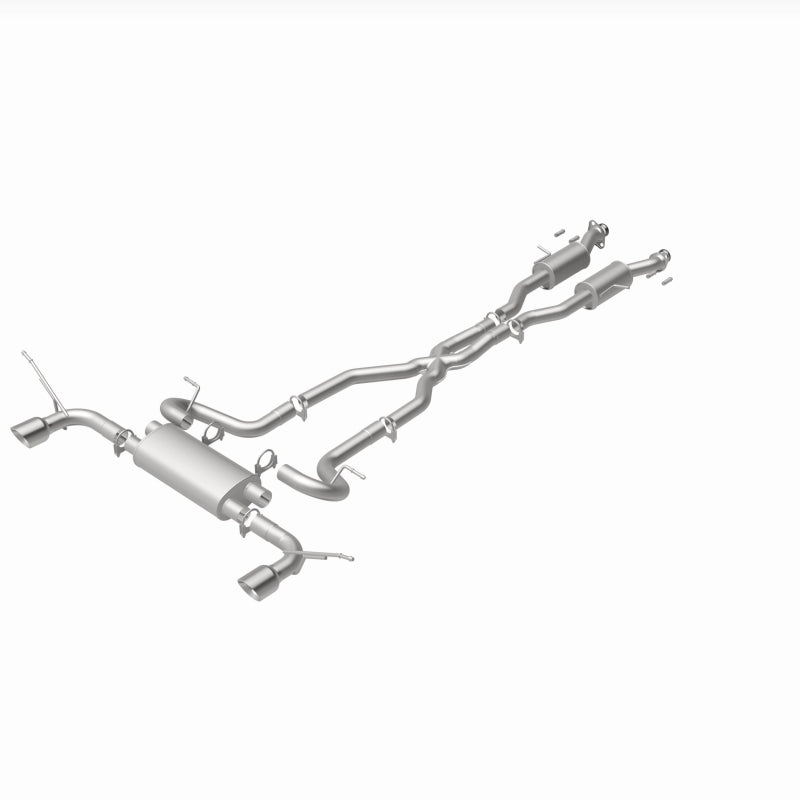 Magnaflow 106-0834 BRE Exhaust Kit 11-21 fits Jeep GRAND CHEROKEE 5.7L
