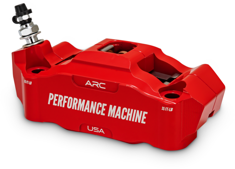 Performance Machine PFM0052-2427-RC  0052-2427-RC 125 x 4 Race Series Ra