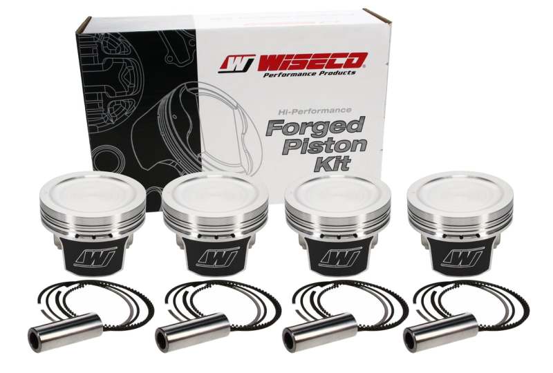 Wiseco KE178M835 fits Renault F7R 2.0L 16V Clio Williams Turbo 83.5mm Bore 8.5:1