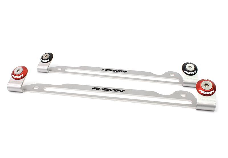 PERRIN PSP-ENG-166BK fits Subaru 15-21 fits WRX Intercooler/Engine Cover Lock