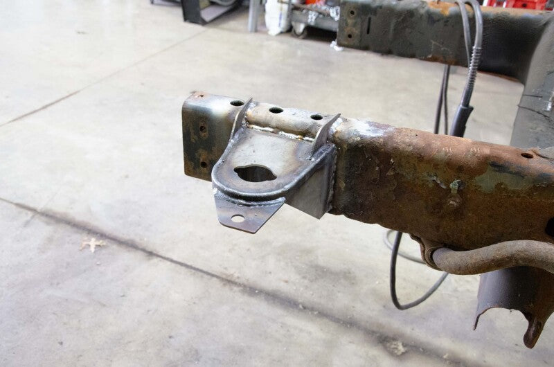 RustBuster RB7729R Core Support Mount Right Side