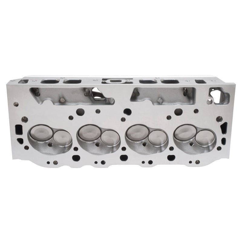Edelbrock 60459 Single Perf RPM 454-0 BBC O-Port Head Comp