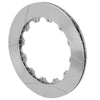 Wilwood 160-16668 GT Slotted 36 Straight Vane Symmetrical Rotor 13.50 x .81