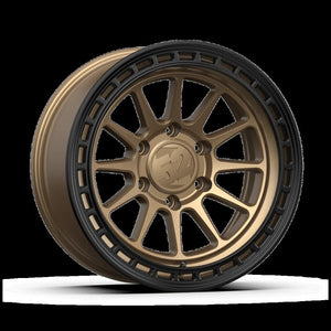 fifteen52 GHDDB-178569-00 Range HD 17x8.5 6x139.7 0mm ET 106.2mm Center Bore Desert Bronze Wheel