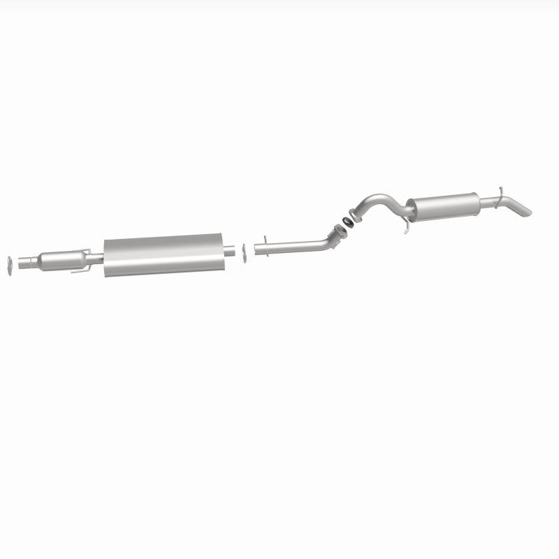 Magnaflow 106-0062 BRE Exhaust Kit 09-12 Escape Tribute Mariner